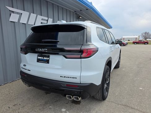 Used 2026 GMC Acadia Elevation w/ Black Edition AWD/4WD image 6