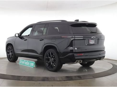 Used 2026 Chevrolet Traverse RS AWD/4WD image 8