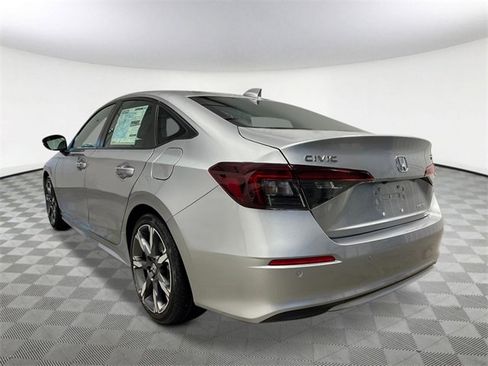 New 2026 Honda Civic Sport Touring image 3