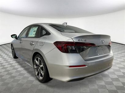 New 2026 Honda Civic Sport Touring