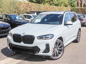 Used 2023 BMW X3 sDrive30i w/ M Sport Package RWD video 1