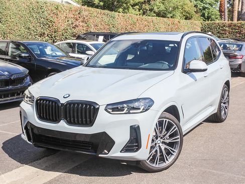 Used 2023 BMW X3 sDrive30i w/ M Sport Package RWD image 1