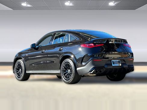 New 2026 Mercedes-Benz GLC 43 AMG 4MATIC Coupe image 3