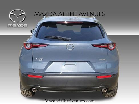 Used 2024 MAZDA CX-30 AWD 2.5 S w/ Preferred Package image 21