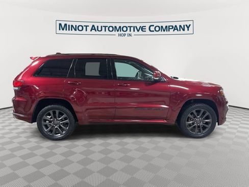 Used 2018 Jeep Grand Cherokee High Altitude AWD/4WD image 9