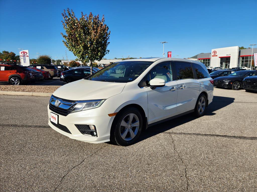 Used 2019 Honda Odyssey EX-L image 9