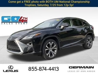 Used 2019 Lexus RX 350 AWD w/ Navigation Package