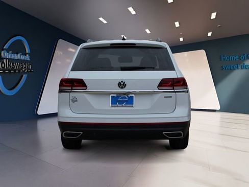 Used 2022 Volkswagen Atlas SE image 6