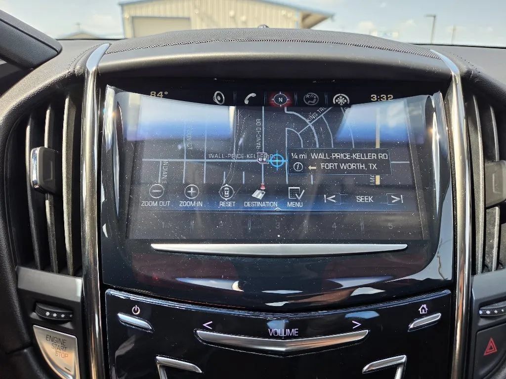 Used 2015 Cadillac ATS Luxury w/ Sun And Sound Package RWD image 35