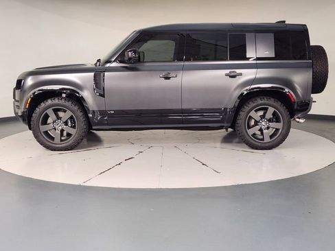 Used 2023 Land Rover Defender 110 Carpathian Edition AWD/4WD image 5