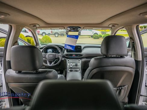 Used 2021 Hyundai Santa Fe Limited w/ Cargo Package AWD/4WD image 16