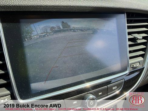 Used 2019 Buick Encore Preferred AWD/4WD image 24