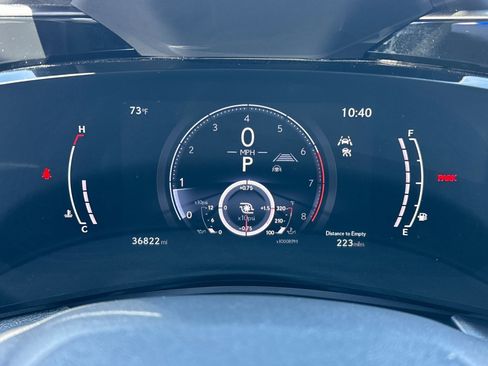 Certified 2024 Lexus NX 350 AWD w/ Vision Package image 19