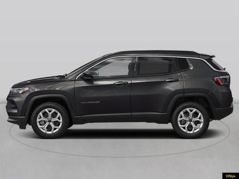 New 2026 Jeep Compass Latitude AWD/4WD image 3