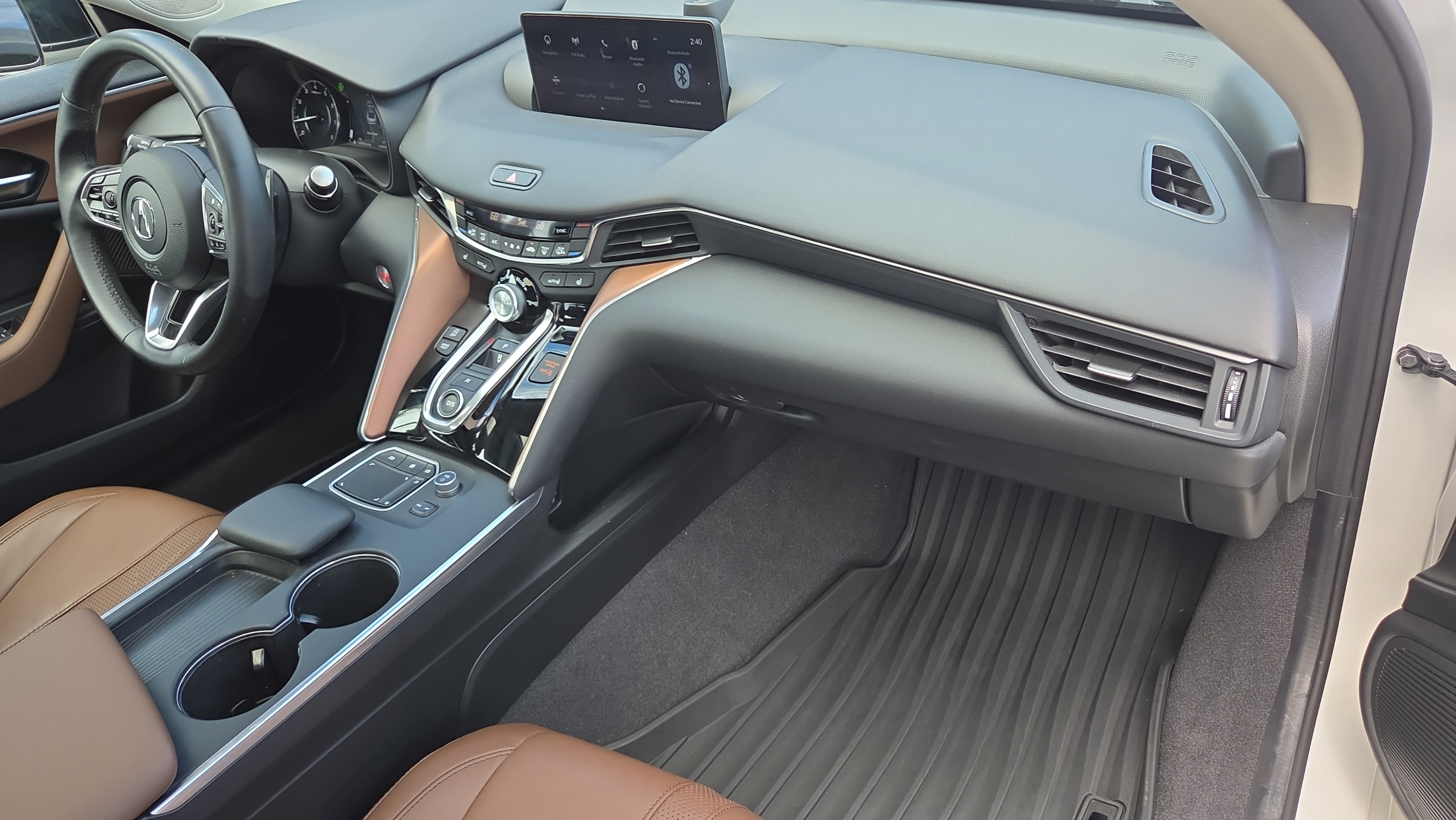 Certified 2021 Acura TLX w/ Technology Package FWD image 16
