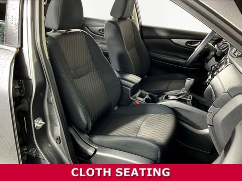 Used 2018 Nissan Rogue S image 28