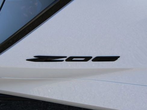 Used 2025 Chevrolet Corvette Z06 w/ Stealth Interior Trim Package image 9