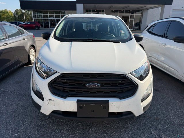 Used 2018 Ford EcoSport S FWD image 2