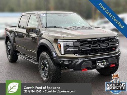 Used 2026 Ford F150 Raptor w/ Equipment Group 803A Raptor R