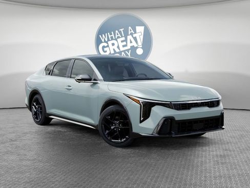 New 2026 Kia K4 GT-Line Turbo image 8