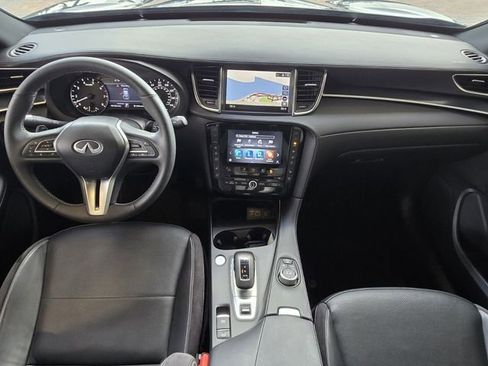 Used 2023 INFINITI QX50 Sport image 17