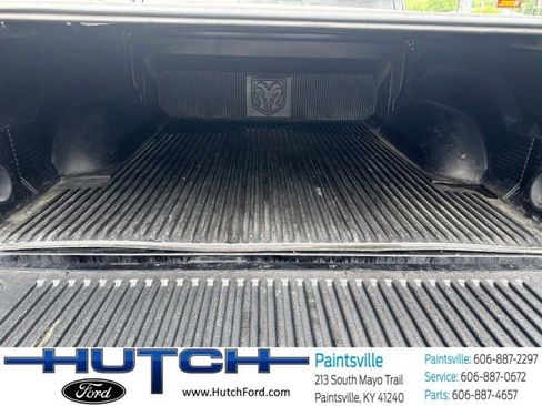 Used 2017 RAM 1500 Rebel w/ Luxury Group AWD/4WD image 15