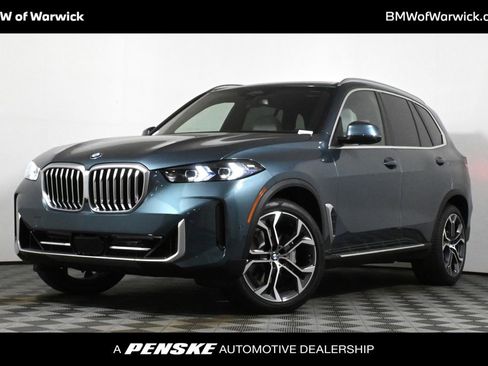 Used 2026 BMW X5 xDrive40i w/ Climate Comfort Package image 1
