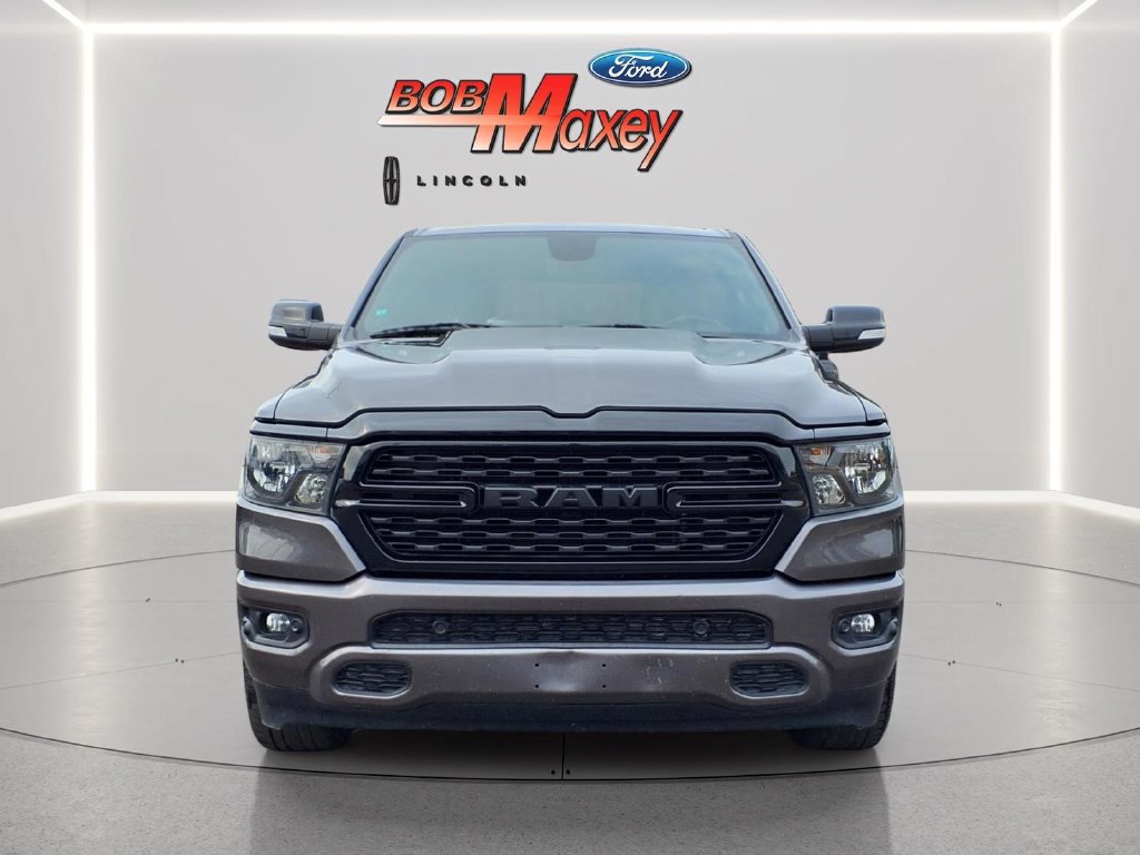 Used 2022 RAM 1500 Big Horn AWD/4WD image 2