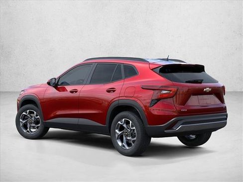 New 2026 Chevrolet Trax LT FWD image 4