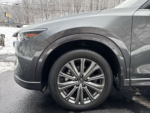 Used 2025 MAZDA CX-5 Signature image 21
