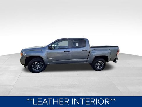 Used 2022 GMC Canyon AT4 w/ Driver Alert Package image 7