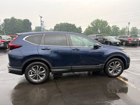 Used 2020 Honda CR-V EX-L image 5