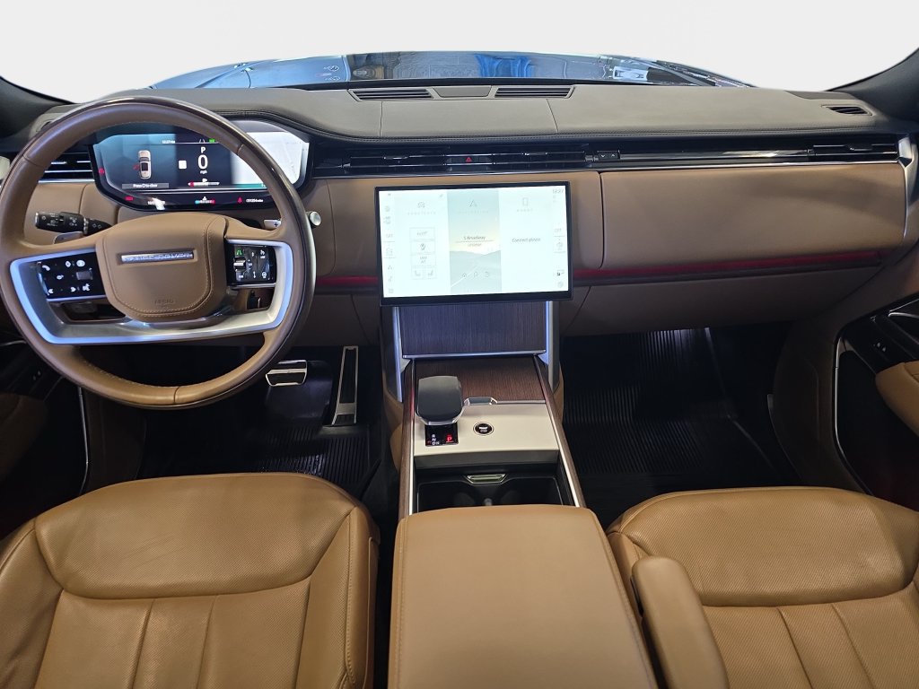 Certified 2024 Land Rover Range Rover SE AWD/4WD image 10
