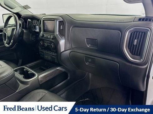 Used 2019 Chevrolet Silverado 1500 LTZ w/ LTZ Plus Package image 29