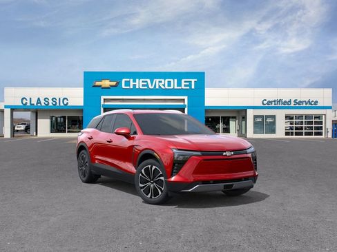 New 2025 Chevrolet Blazer EV LT image 1