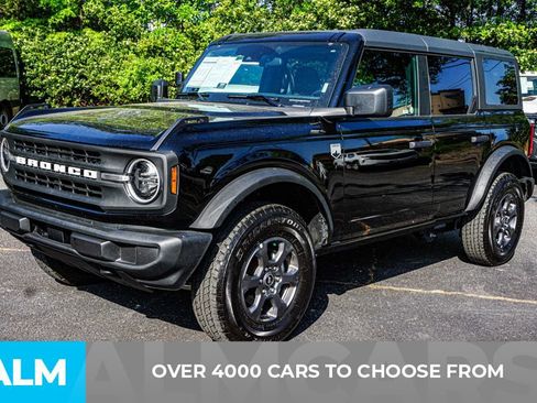 Used 2025 Ford Bronco Big Bend AWD/4WD image 3