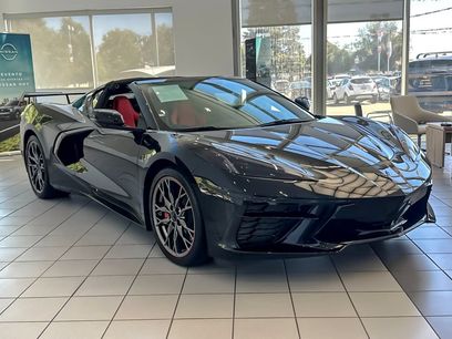 Used 2023 Chevrolet Corvette Stingray Coupe w/ Battery Protection Package