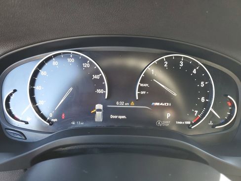 Used 2019 BMW X3 M40i w/ Driving Assistance Package image 25