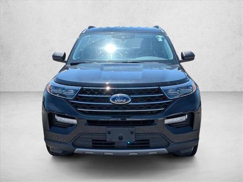 Used 2023 Ford Explorer XLT w/ Equipment Group 202A RWD image 2