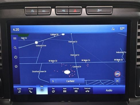 Certified 2023 Ford F150 Lariat w/ Equipment Group 502A High image 31