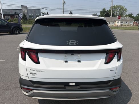 Used 2026 Hyundai Tucson SEL AWD/4WD image 4