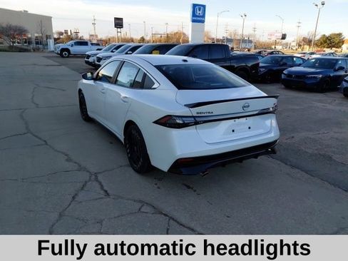 New 2026 Nissan Sentra SR w/ Floor Mat Package image 7