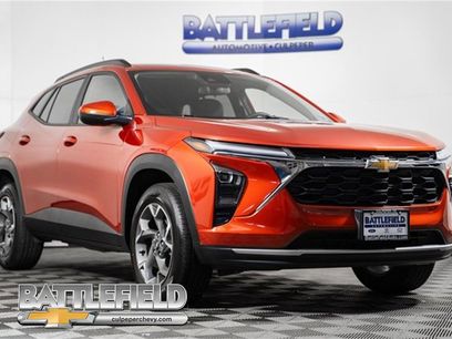 Used 2024 Chevrolet Trax LT w/ Driver Confidence Package