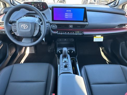 New 2027 Toyota Prius Plug-In Hybrid FWD image 21