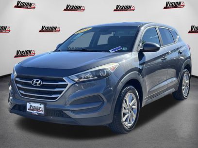 Used 2018 Hyundai Tucson SE