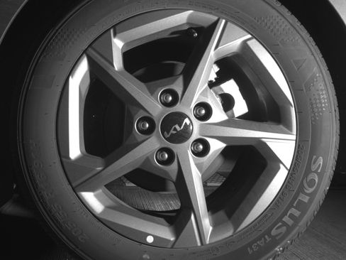 Used 2025 Kia K4 LXS image 14