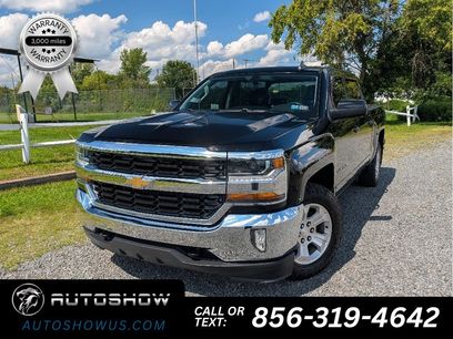 Used 2016 Chevrolet Silverado 1500 LT w/ All Star Edition