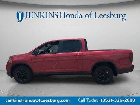 New 2026 Honda Ridgeline TrailSport image 6