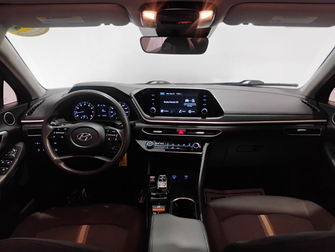Used 2021 Hyundai Sonata SE FWD image 82
