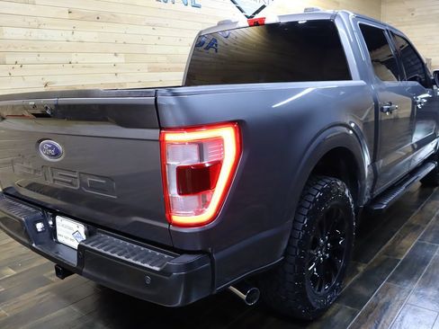 Used 2021 Ford F150 Lariat AWD/4WD image 5